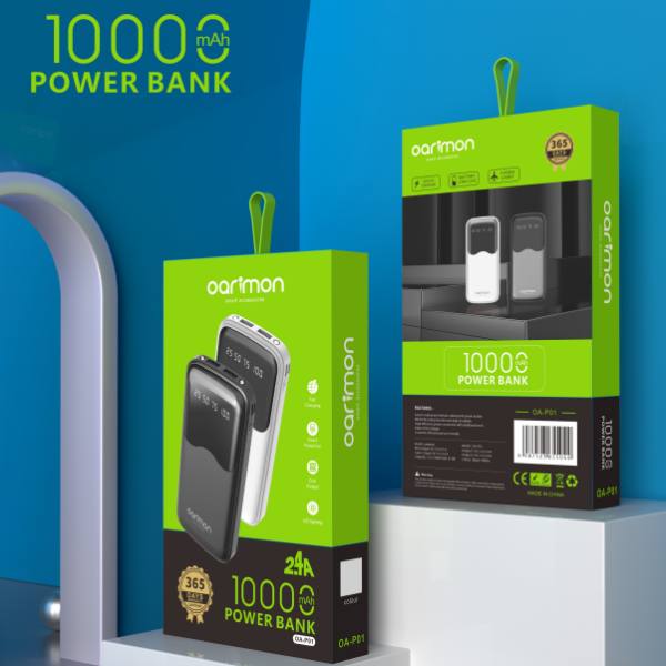 OA-P01 Power Bank