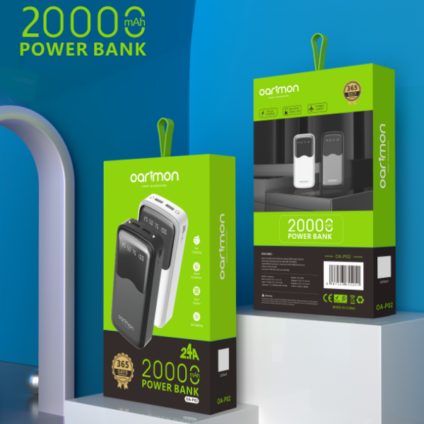 OA-P02 Power Bank