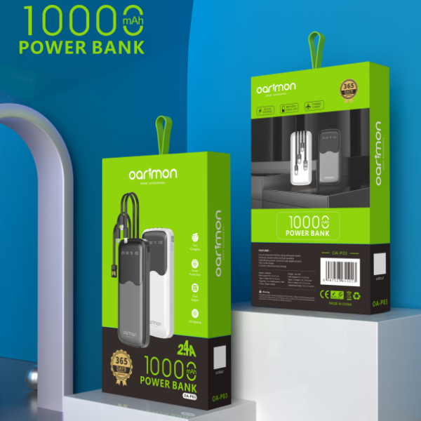 OA-P03 Power Bank