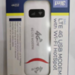 LTE 4G USB MODEM 3IN1 with WiFi Hotspot