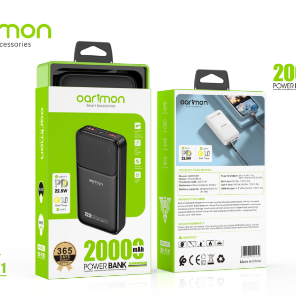 OA-P701 Power Bank