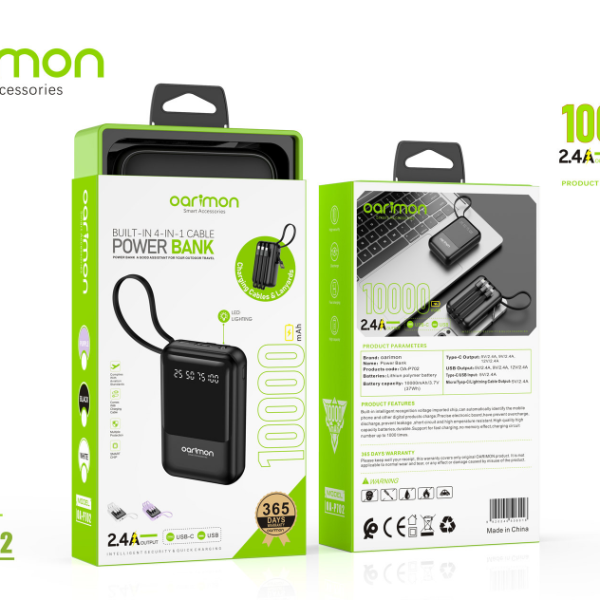 OA-P702 Power Bank