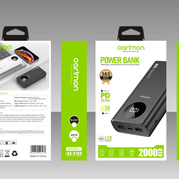 OA-P709 Power Bank