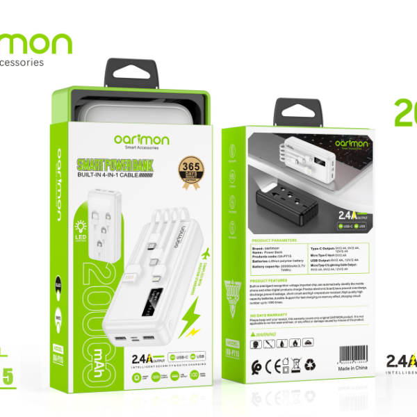 OA-P715 Power Bank