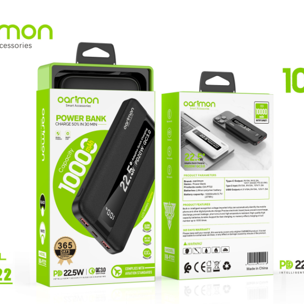 OA-P722 Power Bank