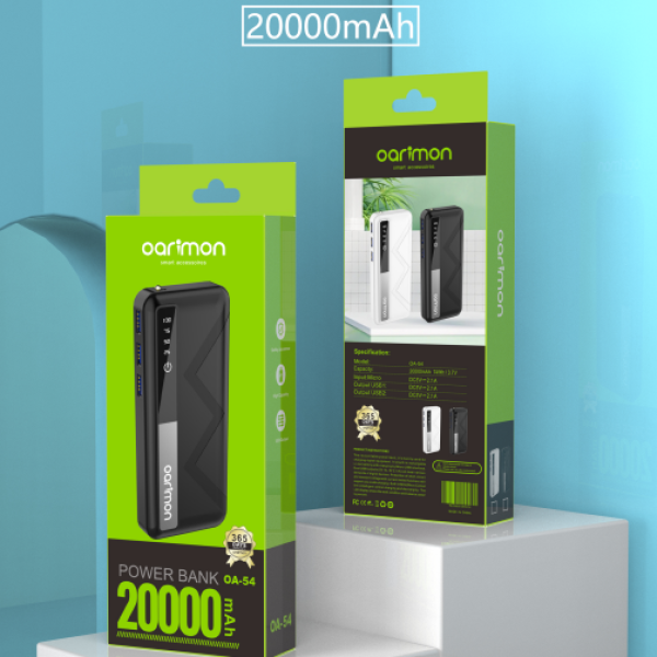 OA-P54 Power Bank
