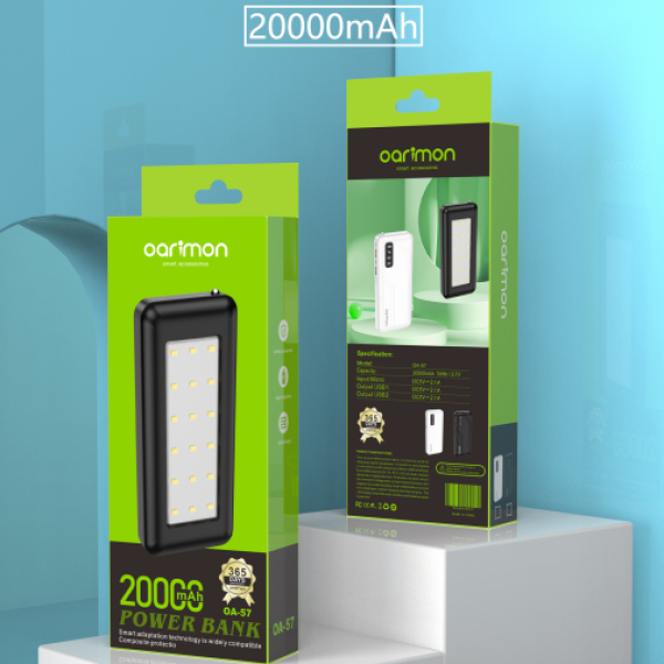 OA-P57 Power Bank