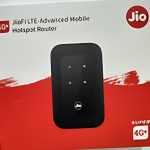 JIO Wifi Router