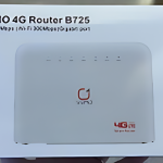 4G Router B725 Wifi Router