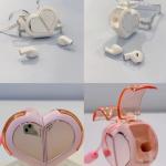 K-520 love ear buds stereo bass