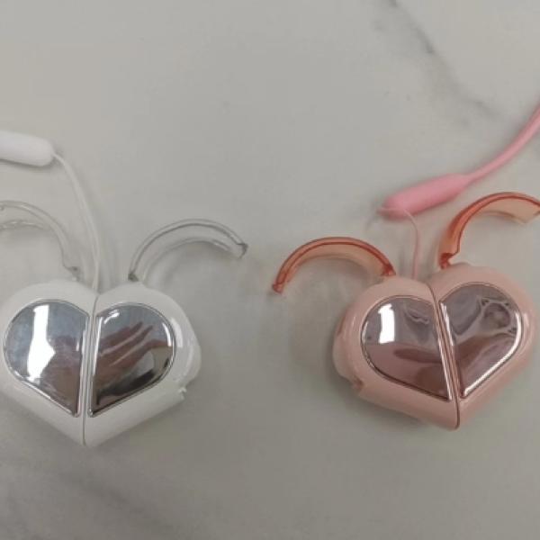K-520 love ear buds stereo bass