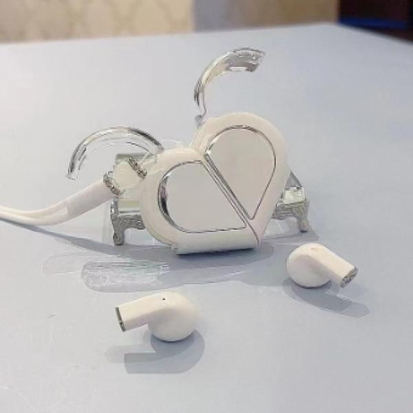K-520 love ear buds stereo bass