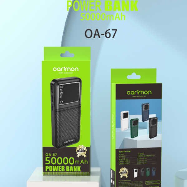 OA-P67 Power Bank