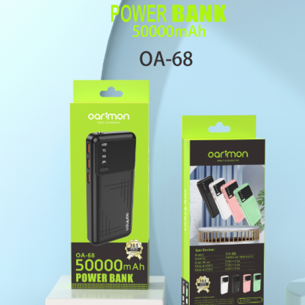 OA-P68 Power Bank