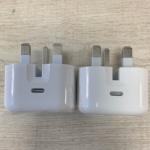 Apple 20W USB-C Power Adapter PD Charger