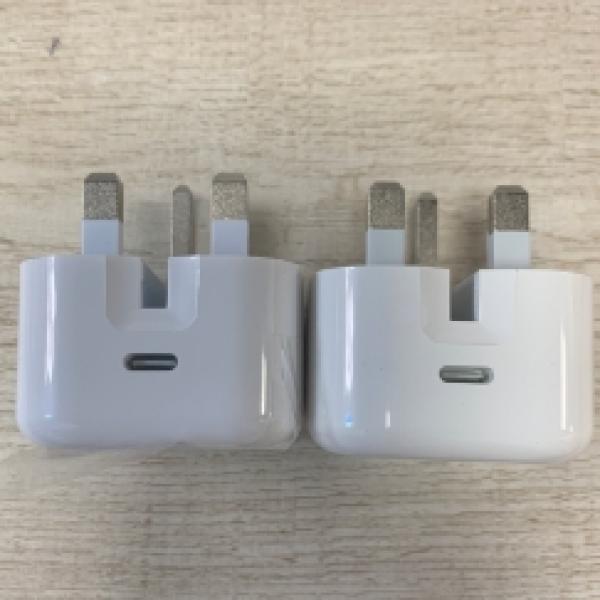 Apple 20W USB-C Power Adapter PD Charger