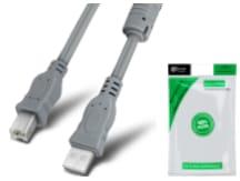 Gray 2.0 USB Printing Cable