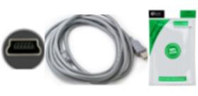 Gray 2.0 USB--T port cable