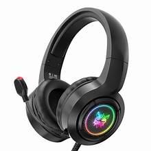 U513 usb gaming headphones