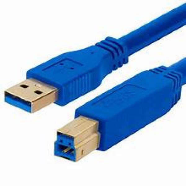 3.0 USB Print Cable