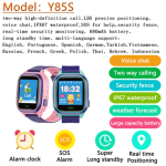 Y85S Kids' Children Smartwatch